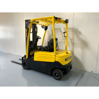 Hyster J1.8XN – Carrello elevatore elettrico 1.8T Triplex 4,6m