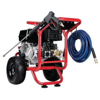 Predator Idropulitrice 4400 PSI 4.2 GPM | Motore Benzina 420cc