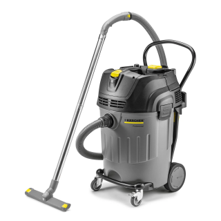 Kärcher NT 65/2 Ap | Aspiratore Professionale Solidi e Liquidi 2760W