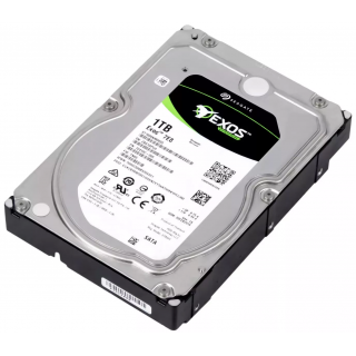 Seagate Exos 7E8 1TB SAS 3.5" HDD | Enterprise Nuovo Sigillato